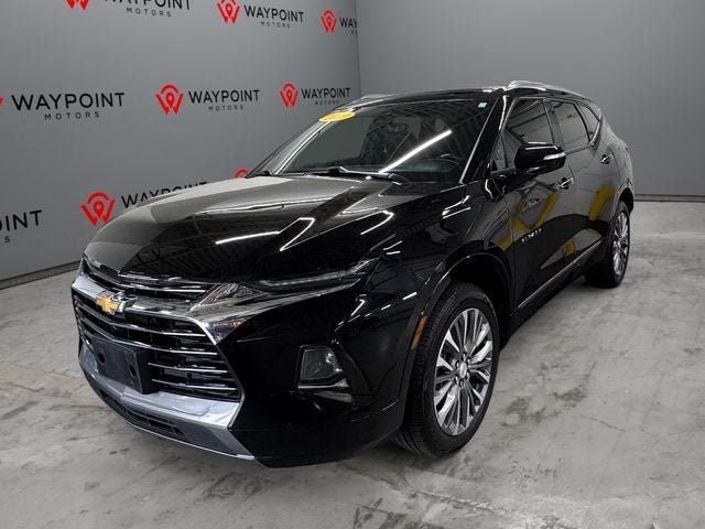 2020 Chevrolet Blazer Premier