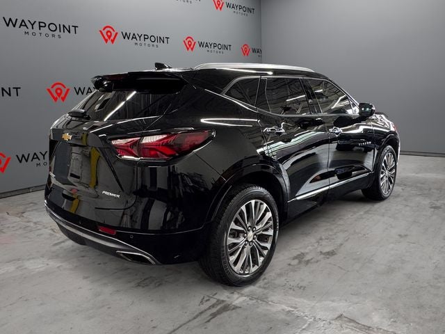 2020 Chevrolet Blazer Premier