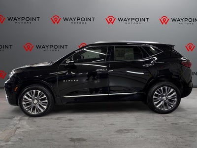 2020 Chevrolet Blazer Premier