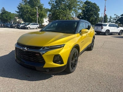 2022 Chevrolet Blazer RS 3.6 Liter V6 AWD