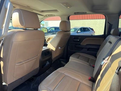 2018 GMC Sierra 1500 Denali 6.2 Liter V8 Crew Cab 4WD