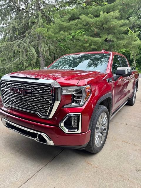 2021 GMC Sierra 1500 Denali 3.0 Liter I6 Crew Cab 4WD