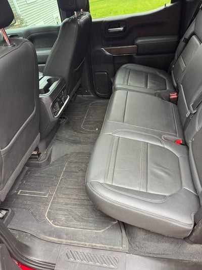 2021 GMC Sierra 1500 Denali 3.0 Liter I6 Crew Cab 4WD