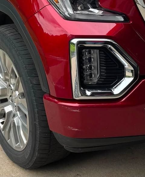 2021 GMC Sierra 1500 Denali 3.0 Liter I6 Crew Cab 4WD