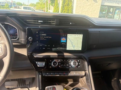 2023 GMC Sierra 1500 4WD Crew Cab Short Box AT4