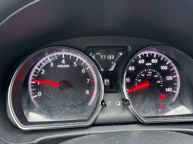 2015 Nissan Versa 1.6 SV