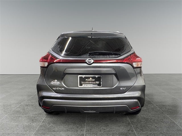 2021 Nissan Kicks SV Xtronic CVT
