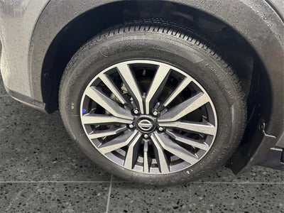 2021 Nissan Kicks SV Xtronic CVT