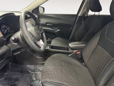 2021 Nissan Kicks SV Xtronic CVT