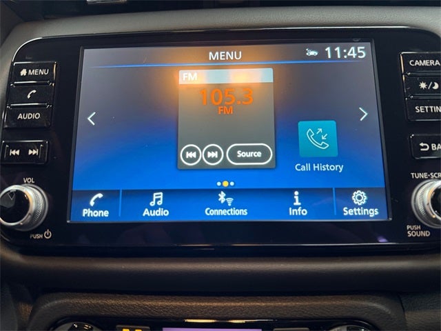 2024 Nissan Kicks SR Xtronic CVT