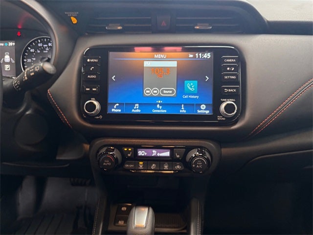 2024 Nissan Kicks SR Xtronic CVT