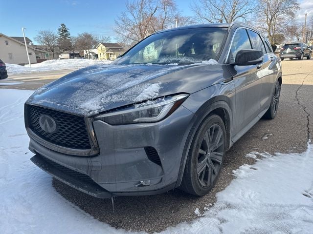 2020 INFINITI QX50 ESSENTIAL AWD