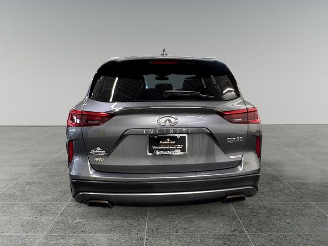 2020 INFINITI QX50 ESSENTIAL AWD
