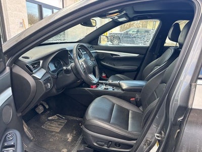 2020 INFINITI QX50 ESSENTIAL AWD