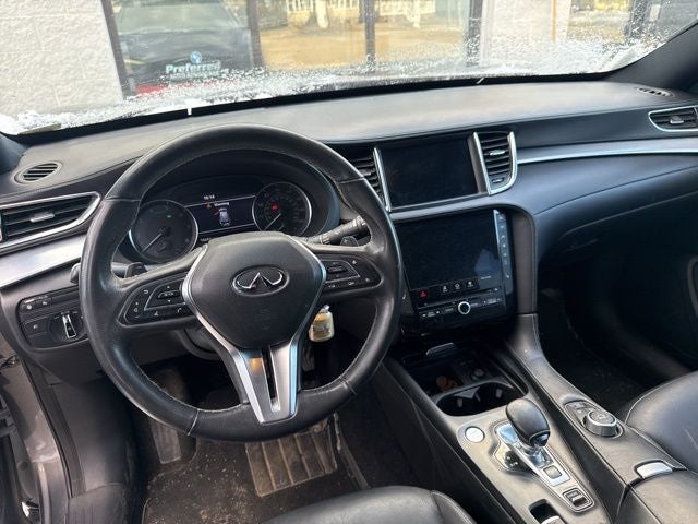 2020 INFINITI QX50 ESSENTIAL AWD