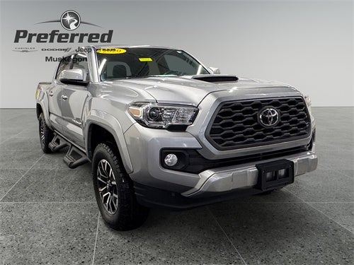 2020 Toyota Tacoma TRD Sport