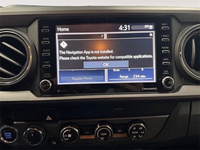 2020 Toyota Tacoma TRD Sport