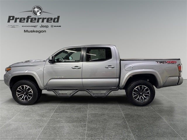 2020 Toyota Tacoma TRD Sport
