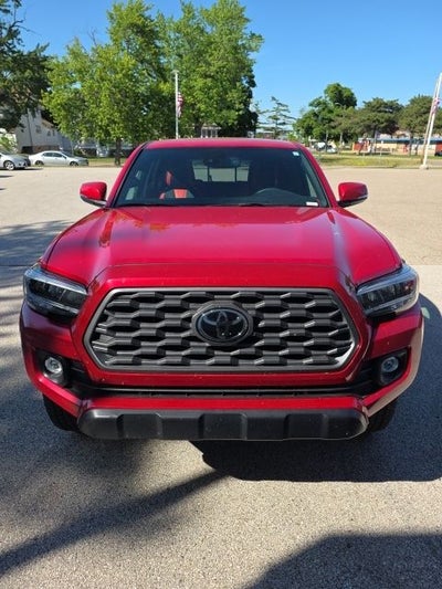 2021 Toyota Tacoma TRD Sport