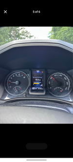 2021 Toyota Tacoma SR V6