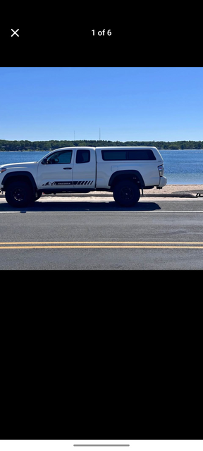 2021 Toyota Tacoma SR V6