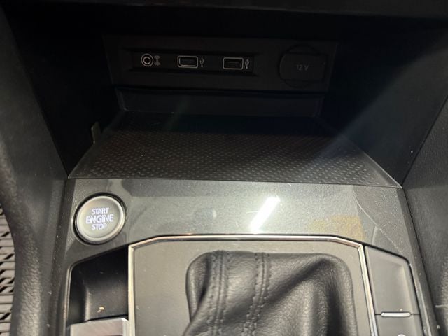 2018 Volkswagen Tiguan 2.0T SE