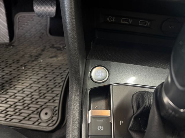 2018 Volkswagen Tiguan 2.0T SE