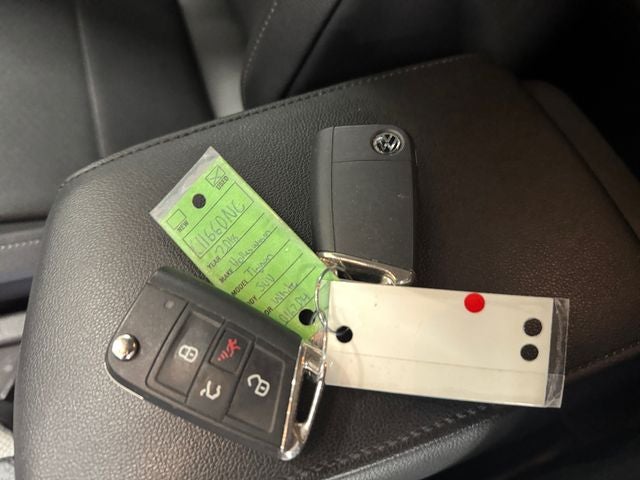 2018 Volkswagen Tiguan 2.0T SE