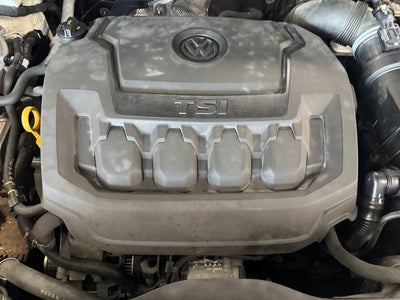 2018 Volkswagen Tiguan 2.0T SE