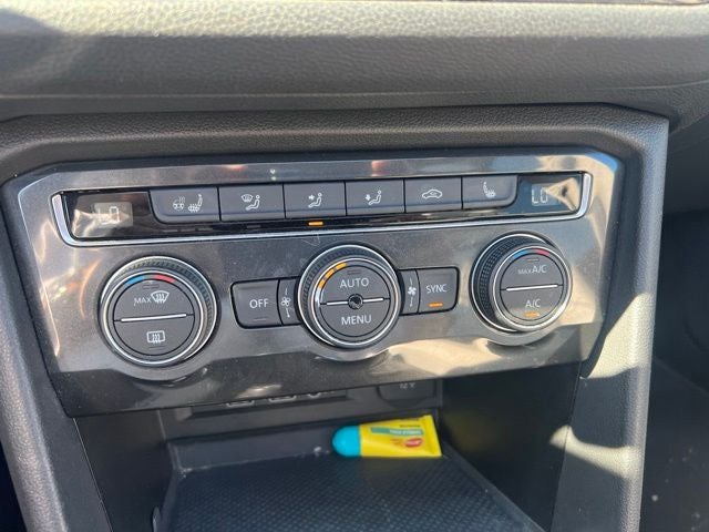 2019 Volkswagen Tiguan 4Motion