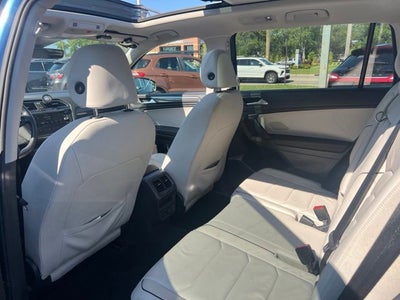 2019 Volkswagen Tiguan 4Motion