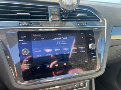 2019 Volkswagen Tiguan 4Motion