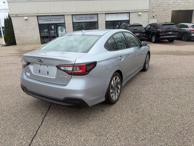 2023 Subaru Legacy Limited