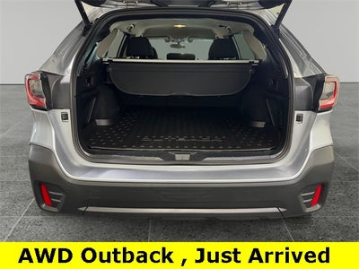 2022 Subaru Outback Premium