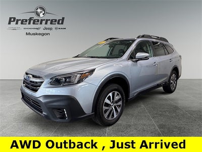 2022 Subaru Outback Premium