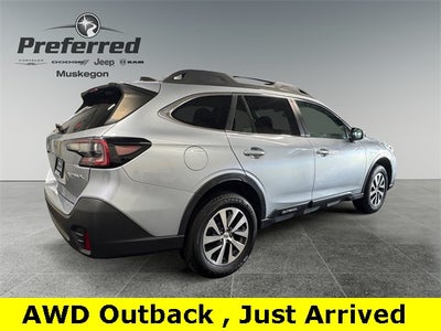 2022 Subaru Outback Premium