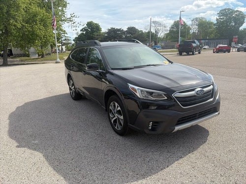 2022 Subaru Outback Limited 2.5 Liter Automatic AWD