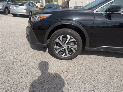 2022 Subaru Outback Limited 2.5 Liter Automatic AWD