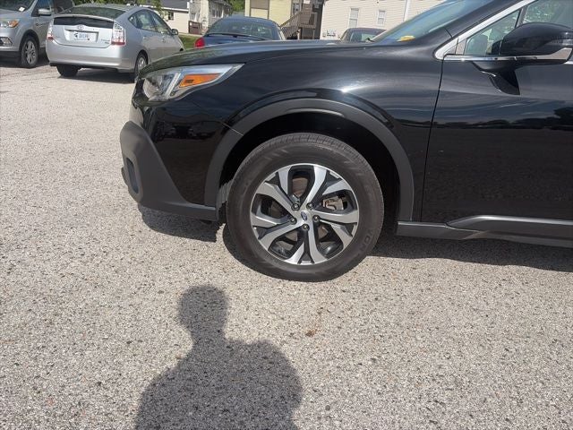 2022 Subaru Outback Limited 2.5 Liter Automatic AWD