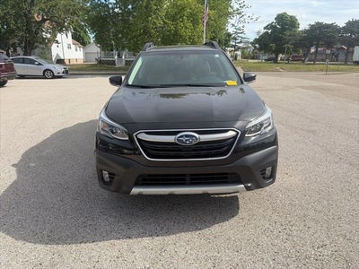 2022 Subaru Outback Limited 2.5 Liter Automatic AWD