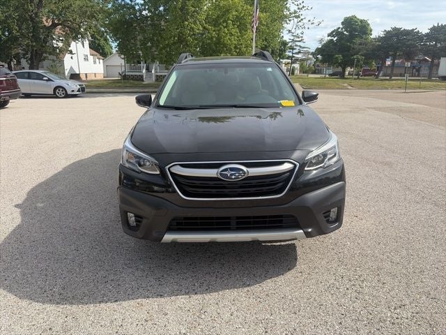 2022 Subaru Outback Limited 2.5 Liter Automatic AWD
