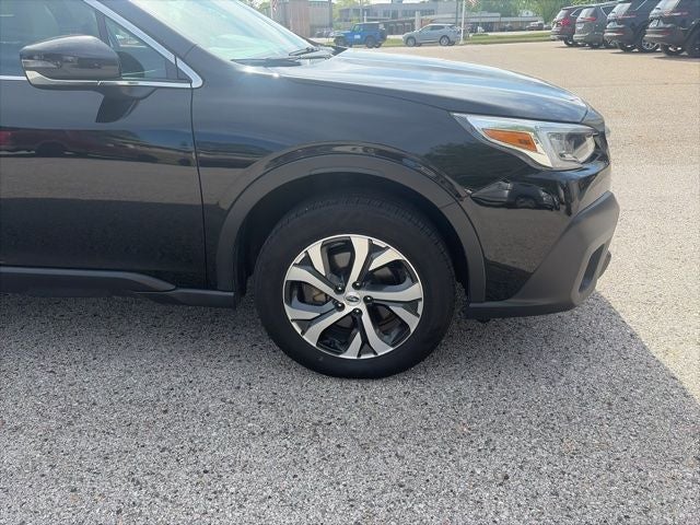 2022 Subaru Outback Limited 2.5 Liter Automatic AWD