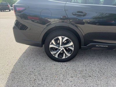 2022 Subaru Outback Limited 2.5 Liter Automatic AWD