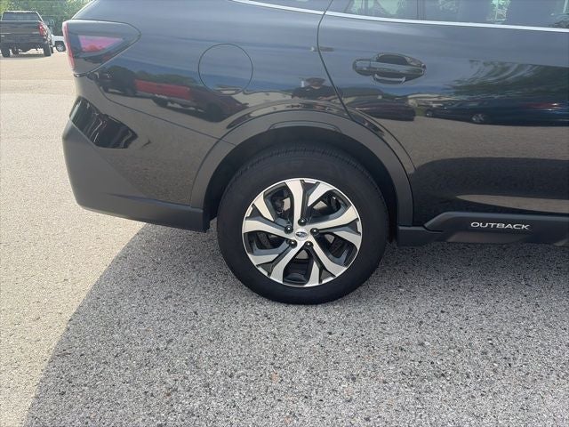 2022 Subaru Outback Limited 2.5 Liter Automatic AWD