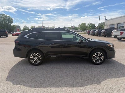 2022 Subaru Outback Limited 2.5 Liter Automatic AWD
