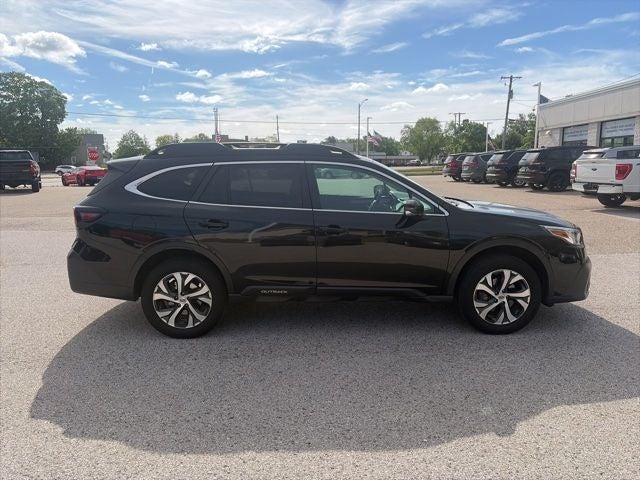 2022 Subaru Outback Limited 2.5 Liter Automatic AWD