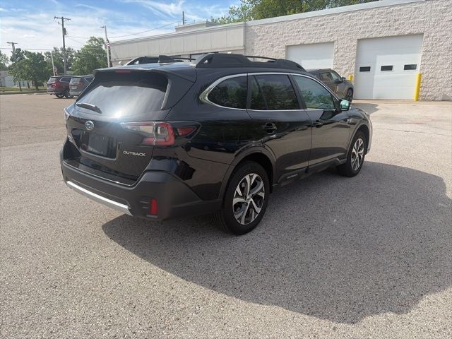 2022 Subaru Outback Limited 2.5 Liter Automatic AWD