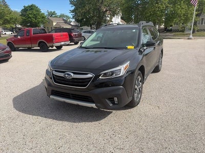 2022 Subaru Outback Limited 2.5 Liter Automatic AWD