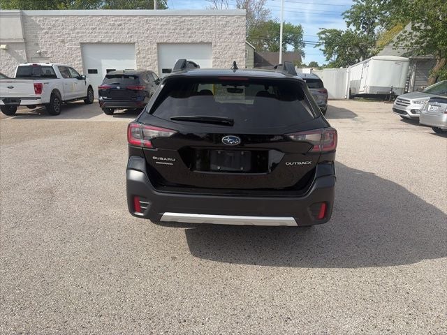 2022 Subaru Outback Limited 2.5 Liter Automatic AWD