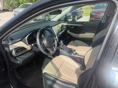2022 Subaru Outback Limited 2.5 Liter Automatic AWD